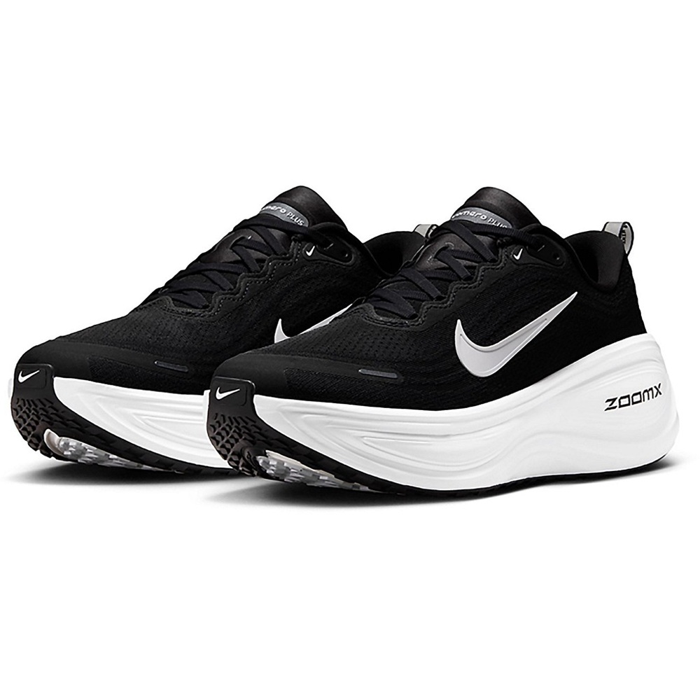 NWT Nike Vomero Plus Black-White Men’s 10 or Women’s 11.5